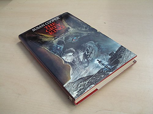 Cover Art for 9780370308289, The Grey King by Susan Cooper