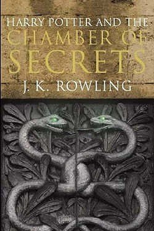 Cover Art for 9780457079286, Harry Potter And The Chamber Of Secrets by J. K. Rowling