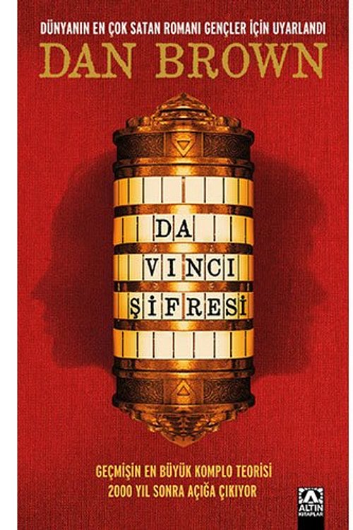 Cover Art for 9789752122260, Da Vinci Sifresi Gencler Icin: Gecmisin En Büyük Komplo Teorisi 2000 Yil Sonra Aciga Cikiyor by Dan Brown