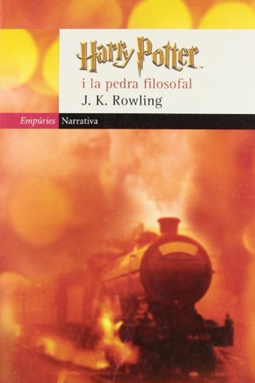 Cover Art for 9788475966410, Harry Potter i la Pedra Filosofal by J. K. Rowling