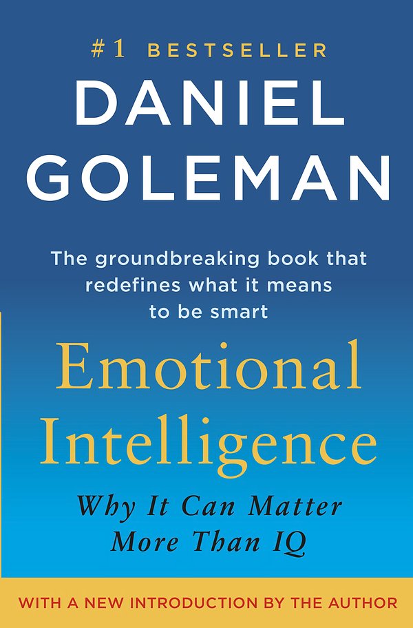 Cover Art for 9780553804911, Emotional Intelligence by Daniel Goleman