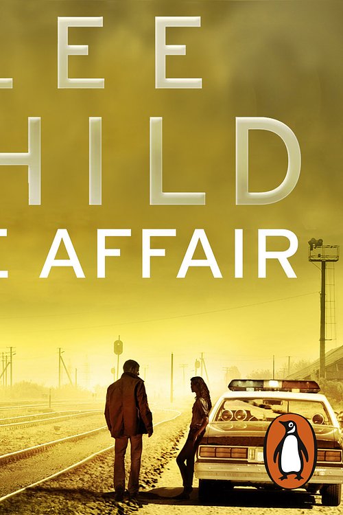 Cover Art for 9781407096155, The Affair: (Jack Reacher 16) by Lee Child, Kerry Shale