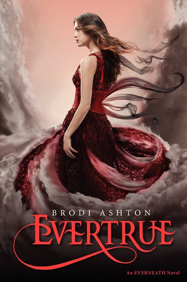 Cover Art for 9780857074652, Everneath #3 by Brodi Ashton