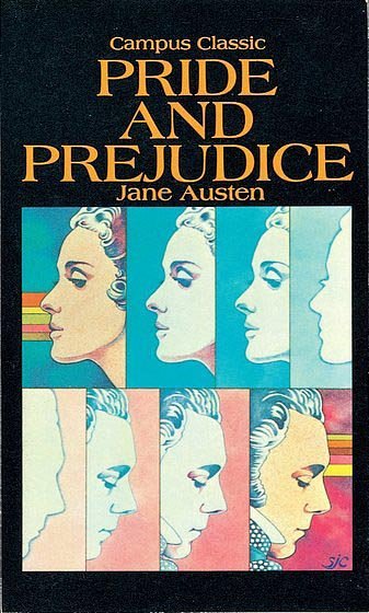 Cover Art for 9780590085762, Pride and Prejudice by Jane Austen