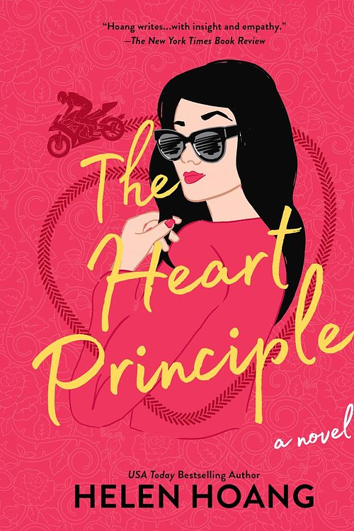 Cover Art for 9781662010194, Heart Principle,  The by Brian Nishii, Helen Hoang, Natalie Naudus