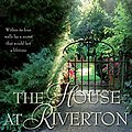 Cover Art for 9781489397652, The House at Riverton by Kate Morton