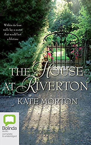 Cover Art for 9781489397652, The House at Riverton by Kate Morton