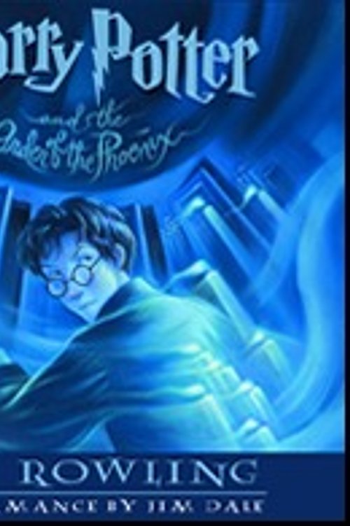 Cover Art for 9781781102565, Harry Potter and the Order of the Phoenix by J K Rowling
