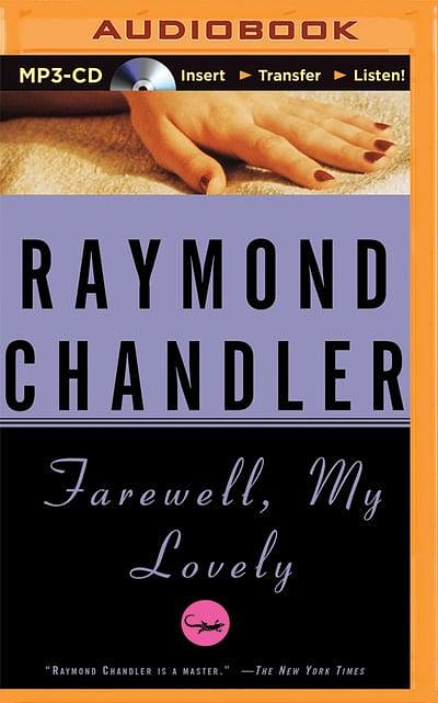 Cover Art for 9781501200618, Farewell My Lovely by Raymond Chandler