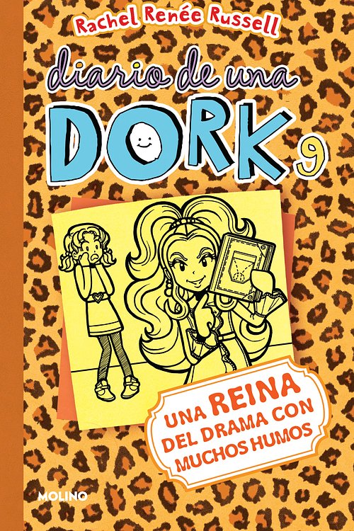 Cover Art for 9781644735305, Una Reina del Drama Con Muchos Humos / Dork Diaries: Tales from a Not-So-Dorky Drama Queen by Rachel Renée Russell
