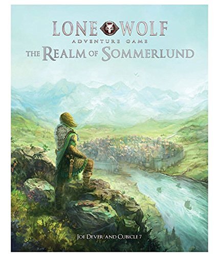 Cover Art for 9780857442697, Lone Wolf Realm of Sommerlund by Cubicle 7