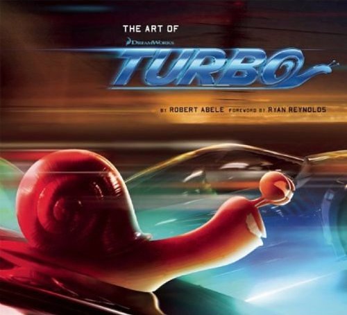 Cover Art for 9781781168387, The Art of Turbo by Robert Abele