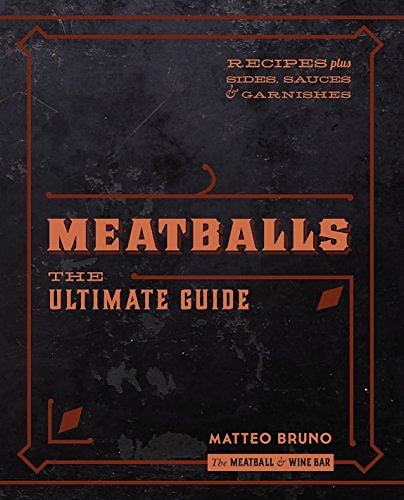 Cover Art for 9781743365137, Meatballs by Matteo Bruno