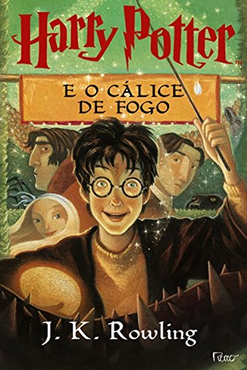 Cover Art for 9788532512529, Harry Potter E O Calice De Fogo by J.k.Rowling