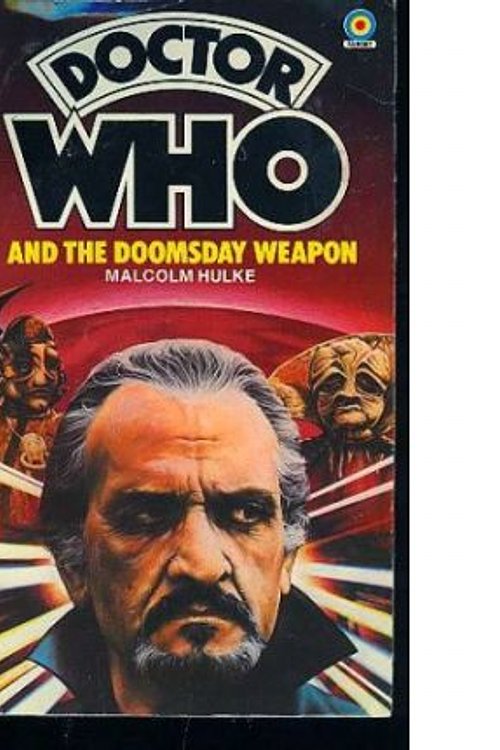 Cover Art for 9780426103721, Doctor Who and the Doomsday Weapon by Malcolm Hulke