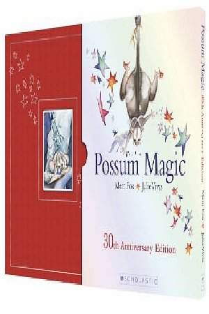 Cover Art for 9781742990002, Possum Magic by Mem Fox