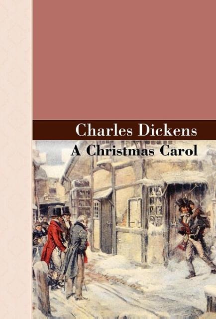 Cover Art for 9781605120188, A Christmas Carol by Charles Dickens