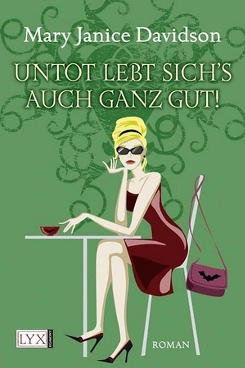 Cover Art for 9783802581410, Untot lebt sich's auch ganz gut! by Mary Janice Davidson