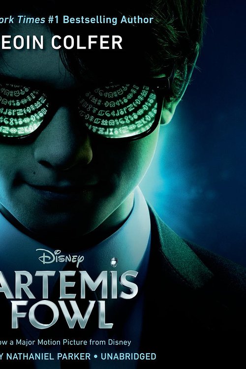 Cover Art for 9780807208915, Artemis Fowl by Eoin Colfer