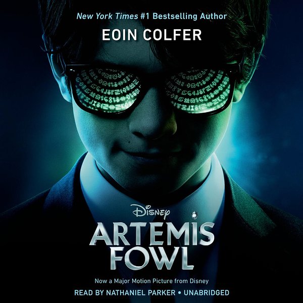 Cover Art for 9780807208915, Artemis Fowl by Eoin Colfer