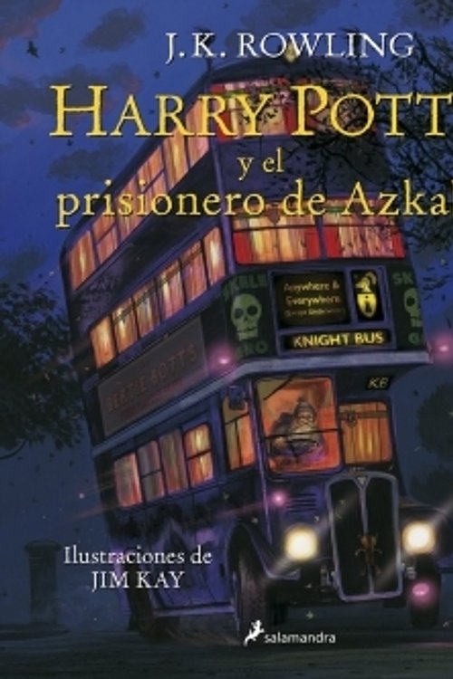 Cover Art for 9788498388251, Harry Potter y el prisionero de Azkaban by J.k. Rowling