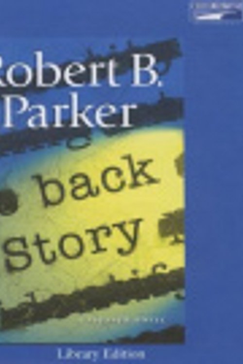 Cover Art for 9780736692793, Title: Back Story LibCD by Robert B. Parker
