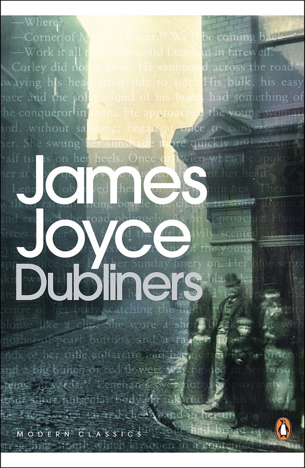 Cover Art for 9780141182452, Dubliners by James Joyce