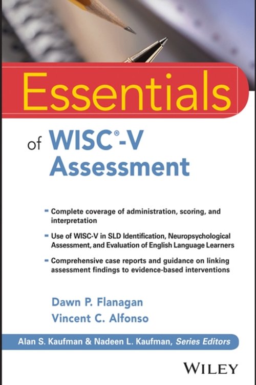 Cover Art for 9781118980873, Wisc-V Essentials (Essentials of Psychological Assessment) by Dawn P. Flanagan