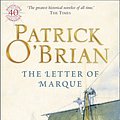 Cover Art for 9780006499275, The Letter of Marque by Patrick O'Brian