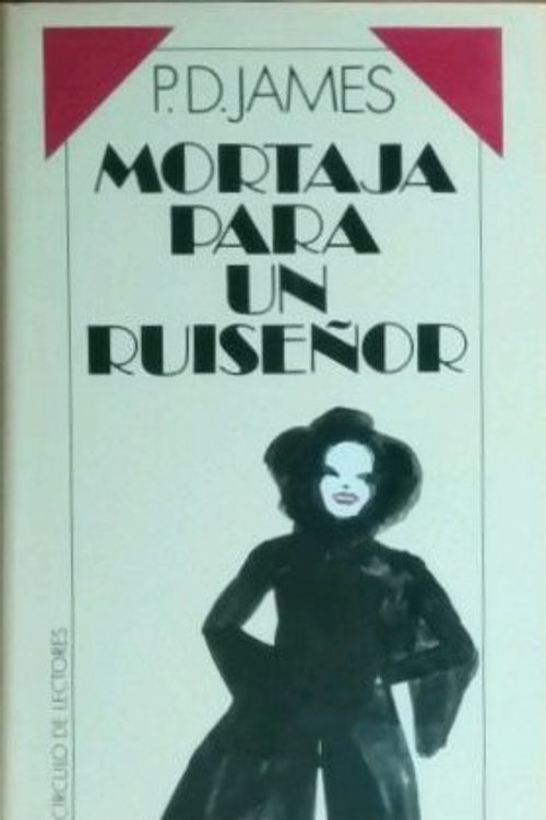 Cover Art for 9788422626596, Mortaja para un ruiseñor by P. D. James