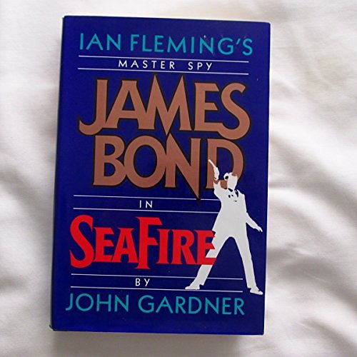 Cover Art for 9780399139383, Seafire by John Gardner