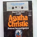 Cover Art for 9780886462376, Poirot Investigates by Agatha Christie