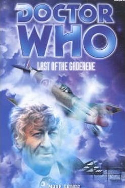 Cover Art for 9780563555872, Doctor Who: Last of the Gaderene by Mark Gatiss
