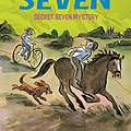 Cover Art for 9781444936667, Secret Seven Mystery: Book 9 by Enid Blyton