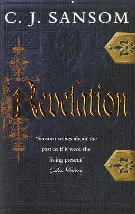 Cover Art for 9780230532342, Revelation by C. J. Sansom