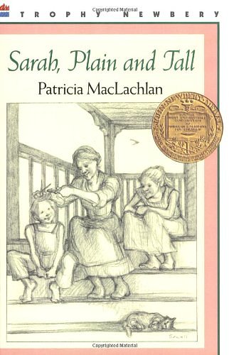 Cover Art for 9780786280643, Sarah, Plain And Tall by Patricia MacLachlan