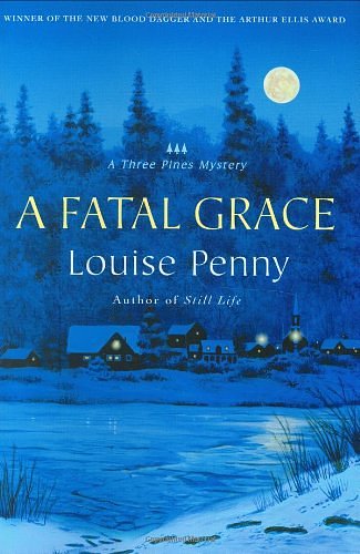 Cover Art for 9780312352561, A Fatal Grace by Louise Penny