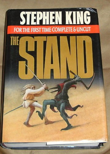 Cover Art for 9780451924094, The Stand - For the First Time Complete and Uncut by Stephen King