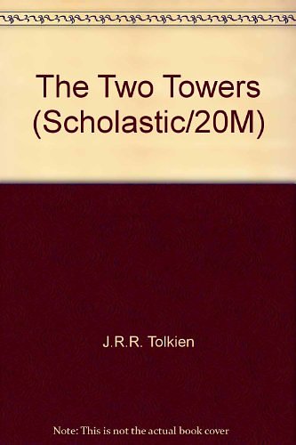 Cover Art for 9780345917447, The Two Towers by J.r.r. Tolkien