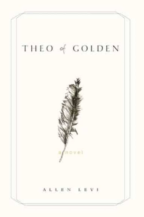 Cover Art for 9798988702917, Theo of Golden by Allen Levi