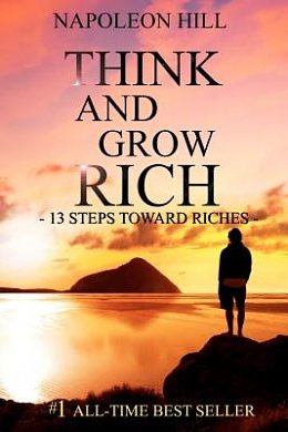 Cover Art for 9781477448793, Think and Grow Rich by Napoleon Hill