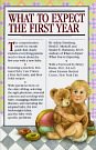 Cover Art for 9781563058769, What to Expect the First Year by Arlene Eisenberg, Heidi E. Murkoff, Sandee E. Hathaway