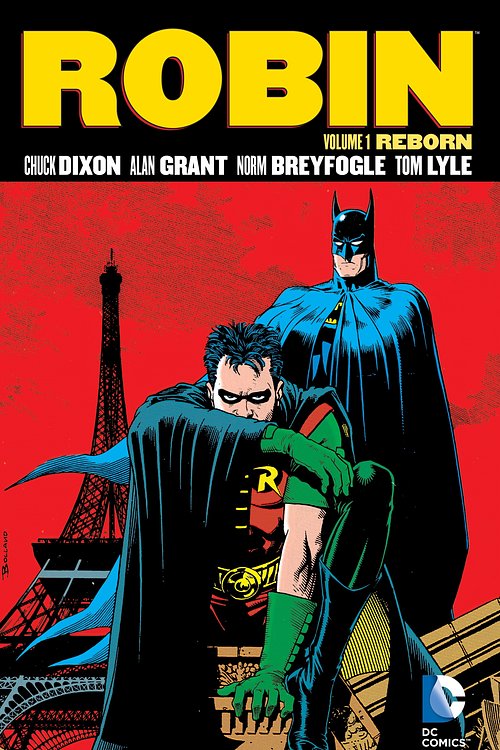 Cover Art for 9781401258573, Robin Vol. 1 by Chuck Dixon