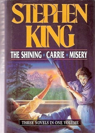 50 editions of Shining by Stephen King
