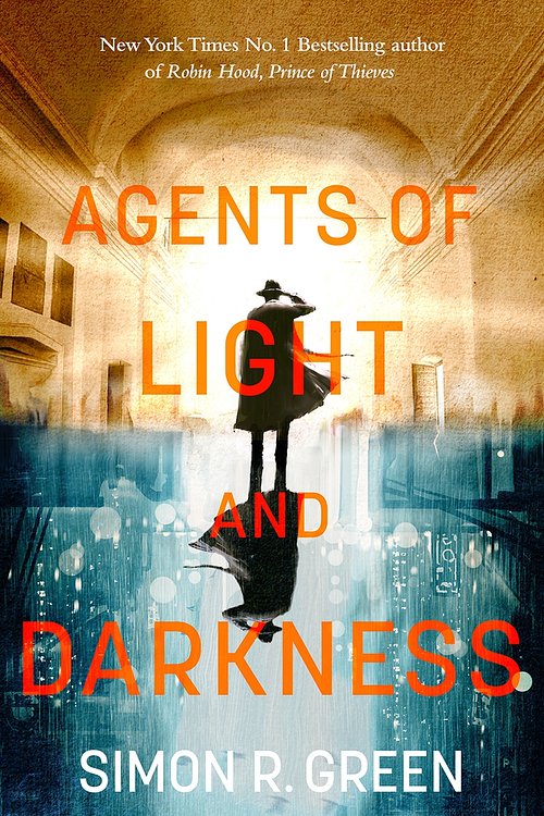 Cover Art for 9781529426458, Agents of Light and Darkness by Simon R. Green