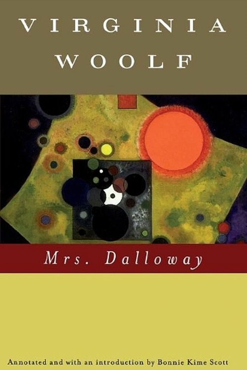 Cover Art for 9780156030359, Mrs. Dalloway by Virginia Woolf