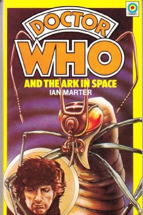 Cover Art for 9780426116318, Doctor Who and the Ark in Space by Ian Marter