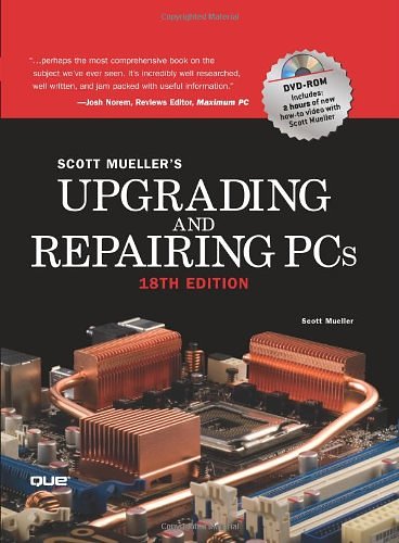 Cover Art for 9780789736970, Upgrading and Repairing PCs by Scott Mueller