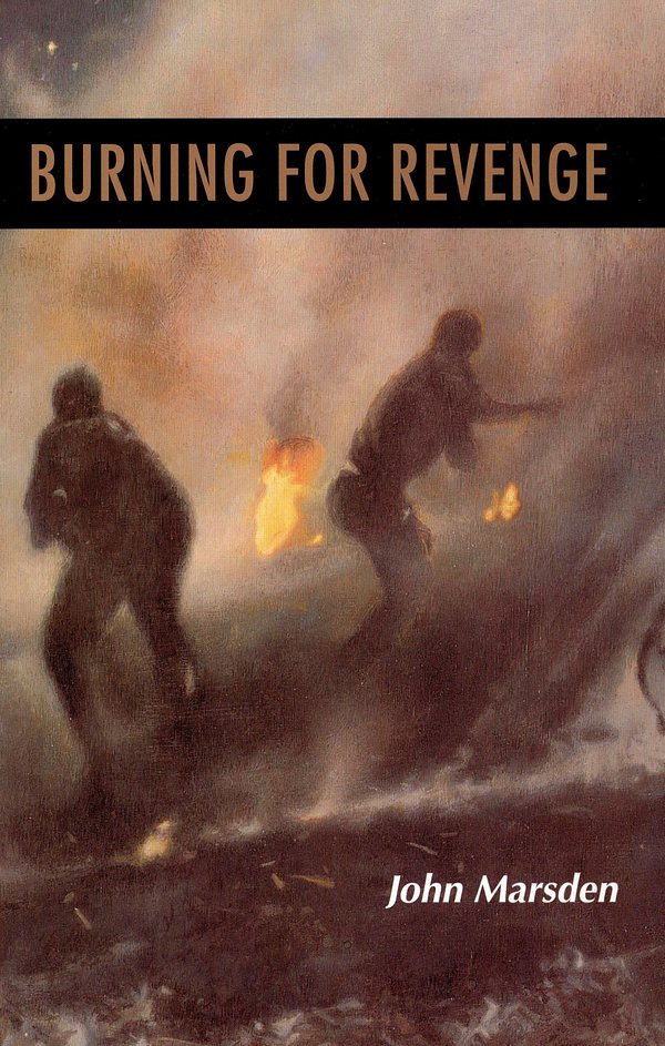 Cover Art for 9780547528496, Burning for Revenge by John Marsden