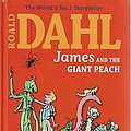 Cover Art for 9780141367262, James and the Giant Peach (Colour Edition) by Roald Dahl